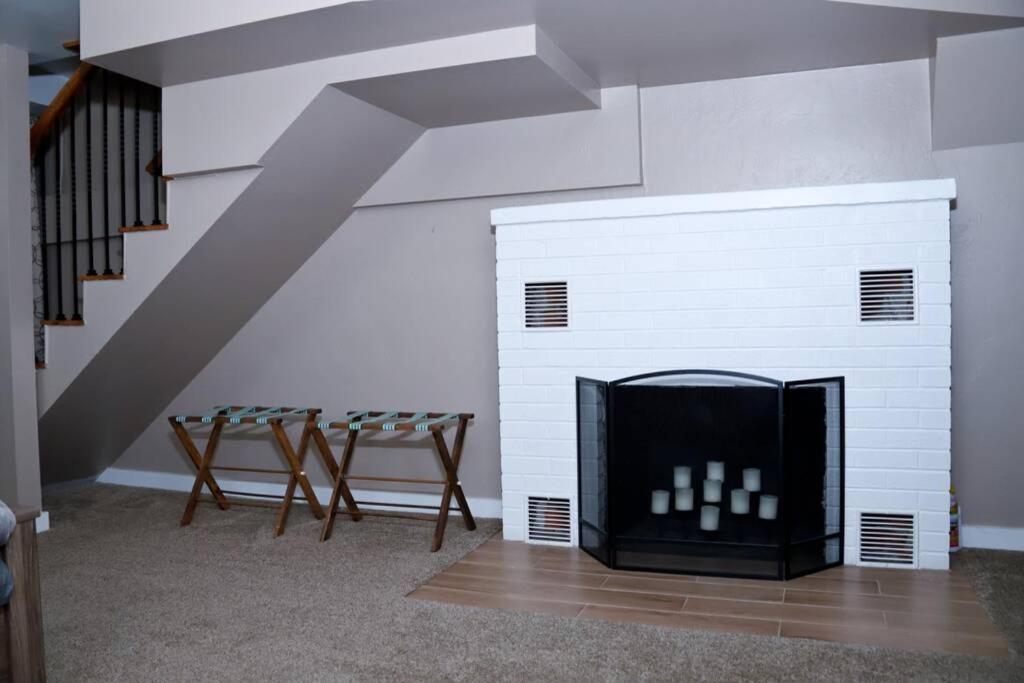 Charming Remodeled Golf Course Area Home Colorado Springs Esterno foto